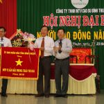 Cao su Bình Thuận phấn đấu thu nhập bình quân trên 7,5 triệu đồng/người/tháng