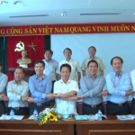 Công đoàn Cao su VN dẫn đầu khối thi đua số 9