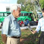 Niềm vui của những chân đi