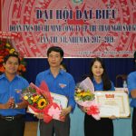 Đoàn thanh niên Geru Star tích cực quảng bá thương hiệu cho đơn vị