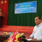 Công đoàn Cao su Bình Long kiện toàn nhân sự chủ chốt nhiệm kỳ 2012-2017