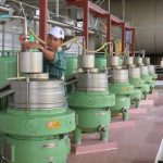 Latex cao su thiên nhiên cô đặc khử protein