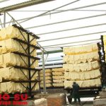 Cao su RSS không phải là cấp hạng phụ cho SVR 5