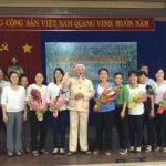 Cao su Bà Rịa tổ chức nói chuyện “Bác Hồ với công nhân”