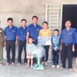 Thanh niên Cao su Bình Thuận: Dấu ấn đẹp với dân địa phương
