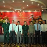 Phát huy truyền thống Bộ đội Cụ Hồ trong Cựu chiến binh VRG