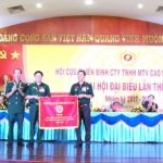 Cựu chiến binh Cao su Phú Riềng dẫn đầu phong trào thi đua