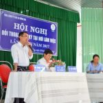 Cao su Đồng Nai tổ chức đối thoại với người lao động