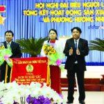 Đồng hành cùng doanh nghiệp, chăm lo tốt đời sống NLĐ