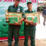 Trần Văn Diệu: Công việc cạo mủ với tôi là đam mê