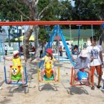 Cao su Dầu Tiếng khánh thành Khu vui chơi thiếu nhi trị giá hơn 9 tỷ đồng
