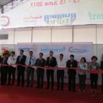 Khai mạc 3 triển lãm thương mại quốc tế