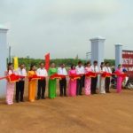 Diện mạo khang trang trên quê hương Dầu Tiếng