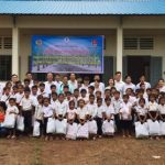 Đoàn thanh niên Cao su Phước Hòa tổ chức chương trình “Tình nguyện quốc tế”