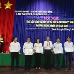Cao su Phước Hòa đẩy mạnh phong trào “Em là chiến sỹ an ninh nhỏ”