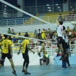Đội bóng chuyền nam cao su Dầu Tiếng: giỏi chuyên môn, thi đấu tốt