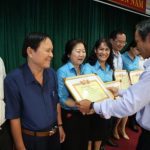 31 Công đoàn cơ sở đạt thành tích xuất sắc trong Tháng Công nhân