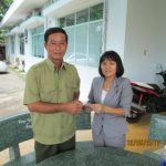 Không quên người đi trước