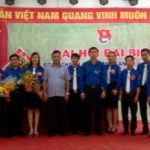Anh Hồ Hải Đăng tái đắc cử Bí thư Đoàn Cao su Hà Tĩnh.