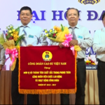 Công đoàn Gỗ Thuận An dẫn đầu khối chế biến gỗ