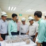 VRG Dongwha chuẩn bị khánh thành nhà máy MDF 2