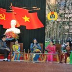 Tự hào và phấn đấu vì truyền thống 4 đời công nhân cao su