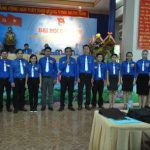 Anh Nguyễn Chí Cường tái đắc cử Bí thư Đoàn Cao su Bà Rịa