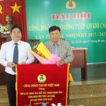 Công đoàn Cơ khí Cao su chăm lo tốt đời sống CNLĐ