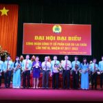 Công đoàn Cao su Lai Châu phấn đấu kết nạp 1.000 đoàn viên
