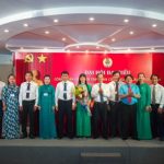 Bà Trương Thị Huế Minh giữ chức Chủ tịch Công đoàn Cơ quan Tập đoàn