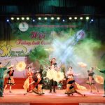 Cao su Hà Giang góp sức cho thành công hội diễn