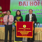 Ông Mai Khánh tái đắc cử chức Chủ tịch Công đoàn Cao su Bà Rịa