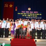 Bà Nguyễn Thị Phi Nga tái đắc cử Chủ tịch Công đoàn Cao su Phước Hòa