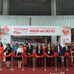 Khai mạc Triển lãm ngành Công nghiệp Nhựa và Cao su 2017