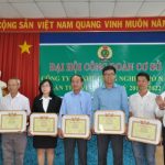 KCN Hố Nai: 100% công nhân viên chức là Công đoàn viên