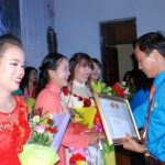 32 thí sinh tham gia hội thi “Cán bộ nữ công xuất sắc” Cao su Chư Prông