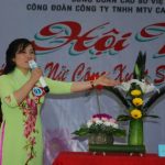 9 đơn vị thi cán bộ nữ công xuất sắc Cao su Mang Yang