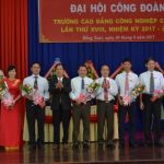 Công đoàn Trường Cao đẳng CN Cao su là chỗ dựa vững chắc cho CNVC lao động