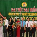 Ông Nguyễn Ngọc Mùi tái đắc cử Chủ tịch Công đoàn Cao su Bình Thuận