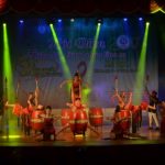 Dư âm “Tiếng hát công nhân cao su” khu vực II