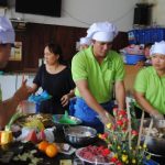 Rubico thi nấu ăn chào mừng 20/10