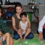 Đinh Quý Dương: Vượt lên nỗi đau bằng nghị lực