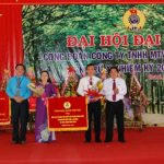 Cao su Chư Sê trao 47 nhà Mái ấm Công đoàn trong 5 năm