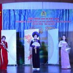 72 cán bộ nữ công tranh tài