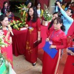 Xây dựng đội ngũ cán bộ nữ công ngày càng vững mạnh