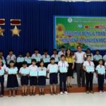 Cao su Dầu Tiếng trao 104 suất học bổng cho học sinh giỏi