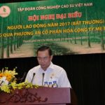 Cao su Phú Riềng chủ động, linh hoạt trong tuyên truyền chủ trương cổ phần hóa