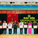 Công đoàn Công ty 75: Phấn đấu thực hiện thắng lợi 10 chỉ tiêu cơ bản