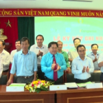 Công đoàn Cao su VN thỏa thuận phúc lợi với 4 doanh nghiệp
