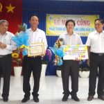 Thưởng “nóng” 70 triệu đồng cho Nông trường Đoàn Văn Tiến